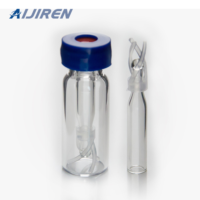 2ml Volume HPLC Snap Ring Vial Suppliers Lab Materials